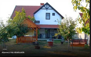 Abádszalók apartman kiadó