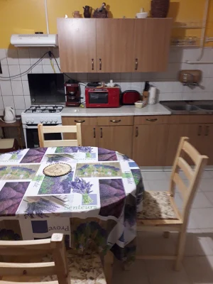 Abádszalók apartman kiadó