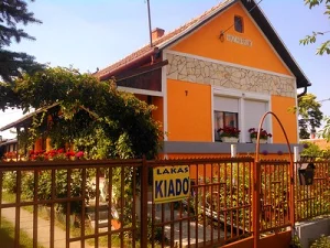 Abádszalók apartman kiadó
