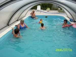 Abda apartman kiadó