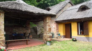 Ábrahámhegy apartman kiadó