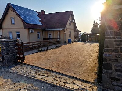 Badacsonytomaj apartman kiadó