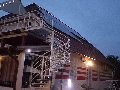 8258 Badacsonytomaj Széchenyi 5 apartman szállás