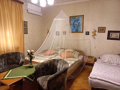 8261 Badacsonytomaj Park utca 80. apartman szállás