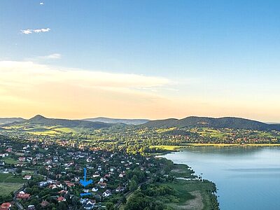 Badacsonytomaj apartman kiadó