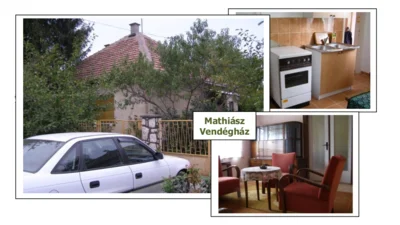 Baja apartman kiadó