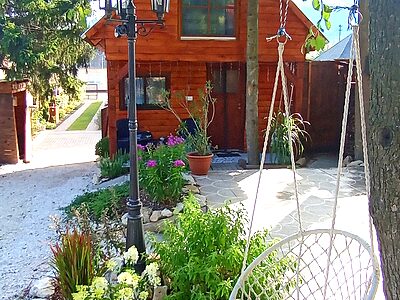 8427 Bakonybél Pápai u. 38. apartman szállás