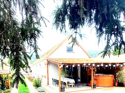 Bakonybél apartman kiadó