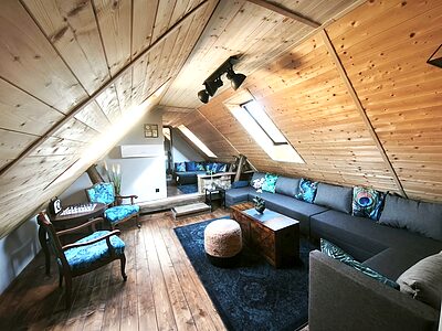 8427 Bakonybél Pápai u. 38. apartman szállás