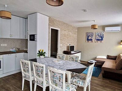 8427 Bakonybél Pápai u. 38. apartman szállás