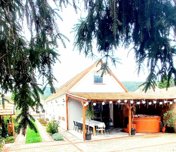 Bakonybél apartman kiadó