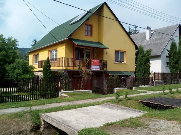 Bakonybél apartman kiadó