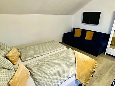 8220 Balatonalmádi Györgyi Dénes utca 4. apartman szállás