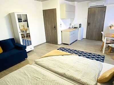 8220 Balatonalmádi Györgyi Dénes utca 4. apartman szállás