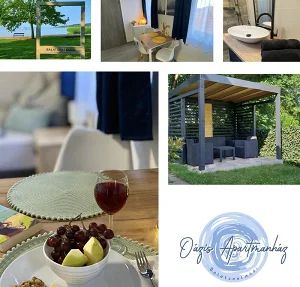 Balatonalmádi apartman kiadó