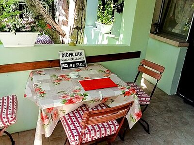 8220 Balatonalmádi Veszprémi ut apartman szállás