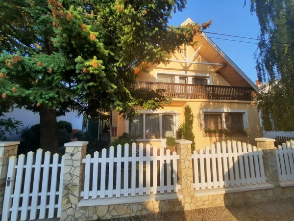 Balatonboglár apartman kiadó