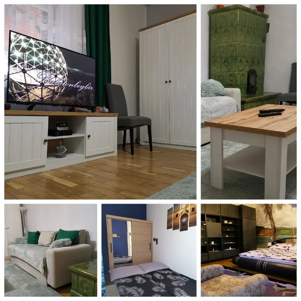 Balatonboglár apartman kiadó