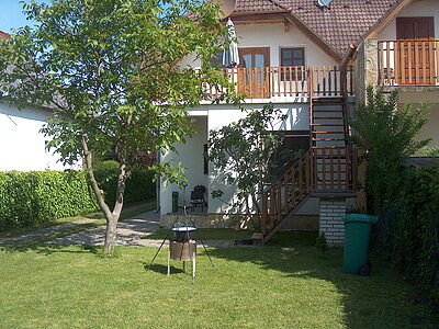 8630 Balatonboglár Fiumei utca 51/A apartman szállás