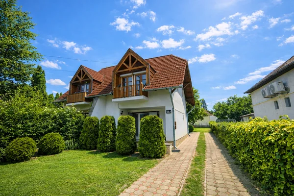 Balatonboglár apartman kiadó