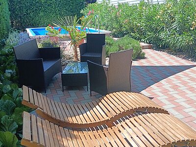 8630 Balatonboglár Árpád utca 30. apartman szállás