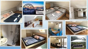 Balatonboglár apartman kiadó