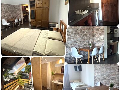 8630 Balatonboglár Erzsébet u.42. apartman szállás