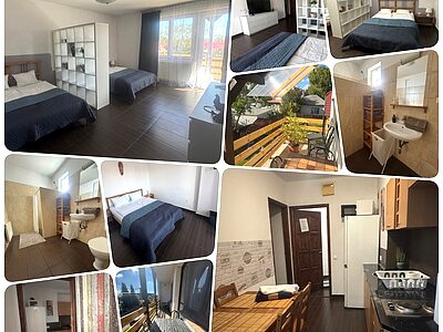 8630 Balatonboglár Erzsébet u.42. apartman szállás