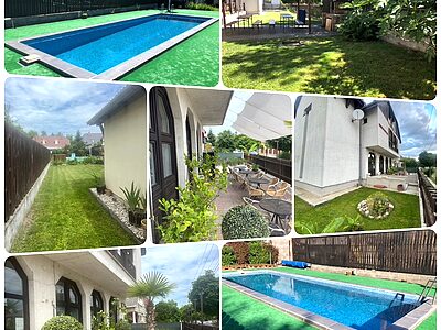 8630 Balatonboglár Erzsébet u.42. apartman szállás