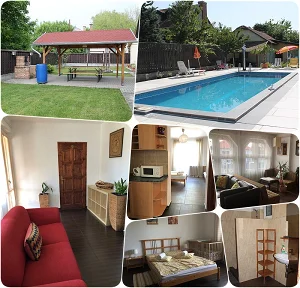 Balatonboglár apartman kiadó