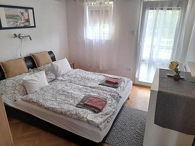 8630 Balatonboglár Jókai sétány 4. apartman szállás