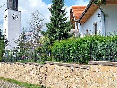 8630 Balatonboglár Templom utca 3. apartman szállás