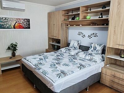 8630 Balatonboglár Fonyódi út 4. apartman szállás