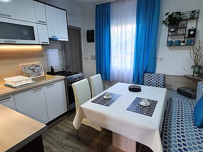 8630 Balatonboglár Fonyódi út 4. apartman szállás