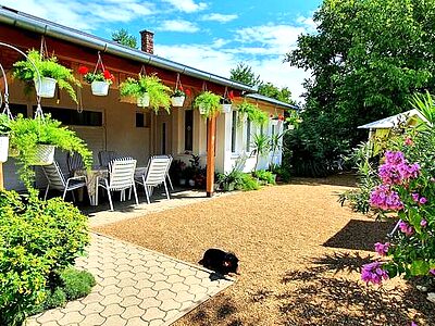 8630 Balatonboglár Fonyódi út 4. apartman szállás