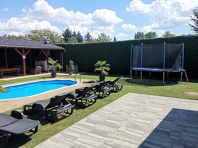 8630 Balatonboglár Gaál Gaszton u.26. apartman szállás