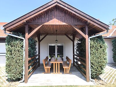 8630 Balatonboglár Gaál Gaszton u.26. apartman szállás