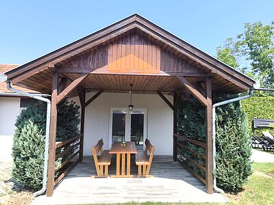 8630 Balatonboglár Gaál Gaszton u.26. apartman szállás