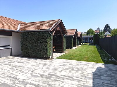 8630 Balatonboglár Gaál Gaszton u.26. apartman szállás