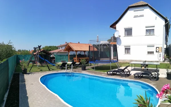 Balatonboglár apartman kiadó