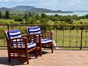 Balatonederics apartman kiadó