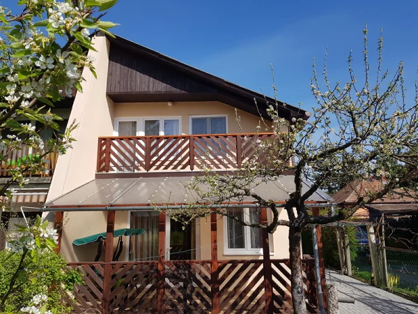 Balatonfenyves apartman kiadó