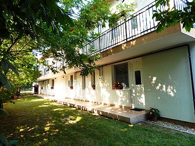 8646 Balatonfenyves Sas. u. 4./Fsz3 apartman szállás