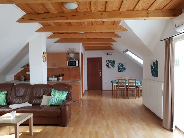 Balatonfenyves apartman kiadó