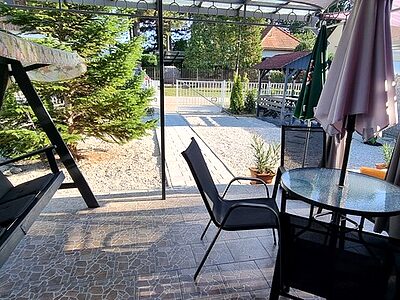 8646 Balatonfenyves Fráter György utca 18. apartman szállás