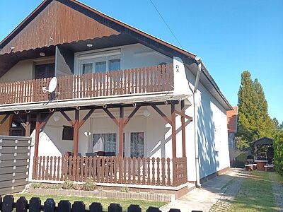 Balatonfenyves apartman kiadó