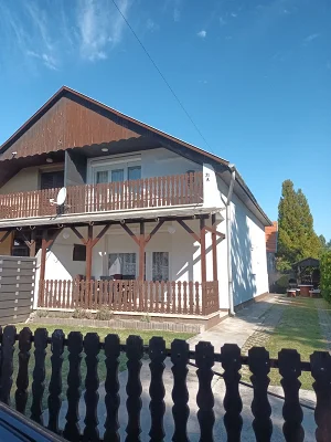 Balatonfenyves apartman kiadó