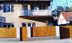 Balatonfenyves apartman kiadó