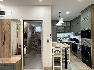8646 Balatonfenyves Úttörő utca 35 apartman szállás