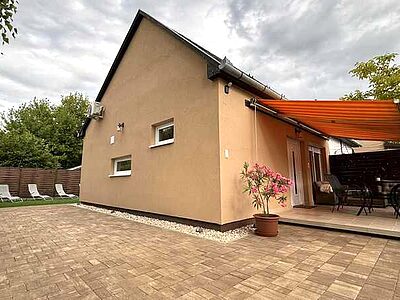 8646 Balatonfenyves Úttörő utca 35 apartman szállás